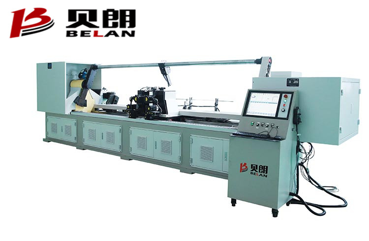 雙頭線材成型機BL-3D-12800