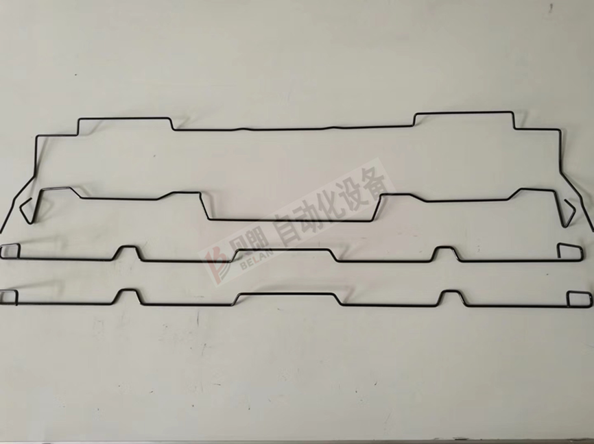 汽車(chē)后排座椅鋼絲支架